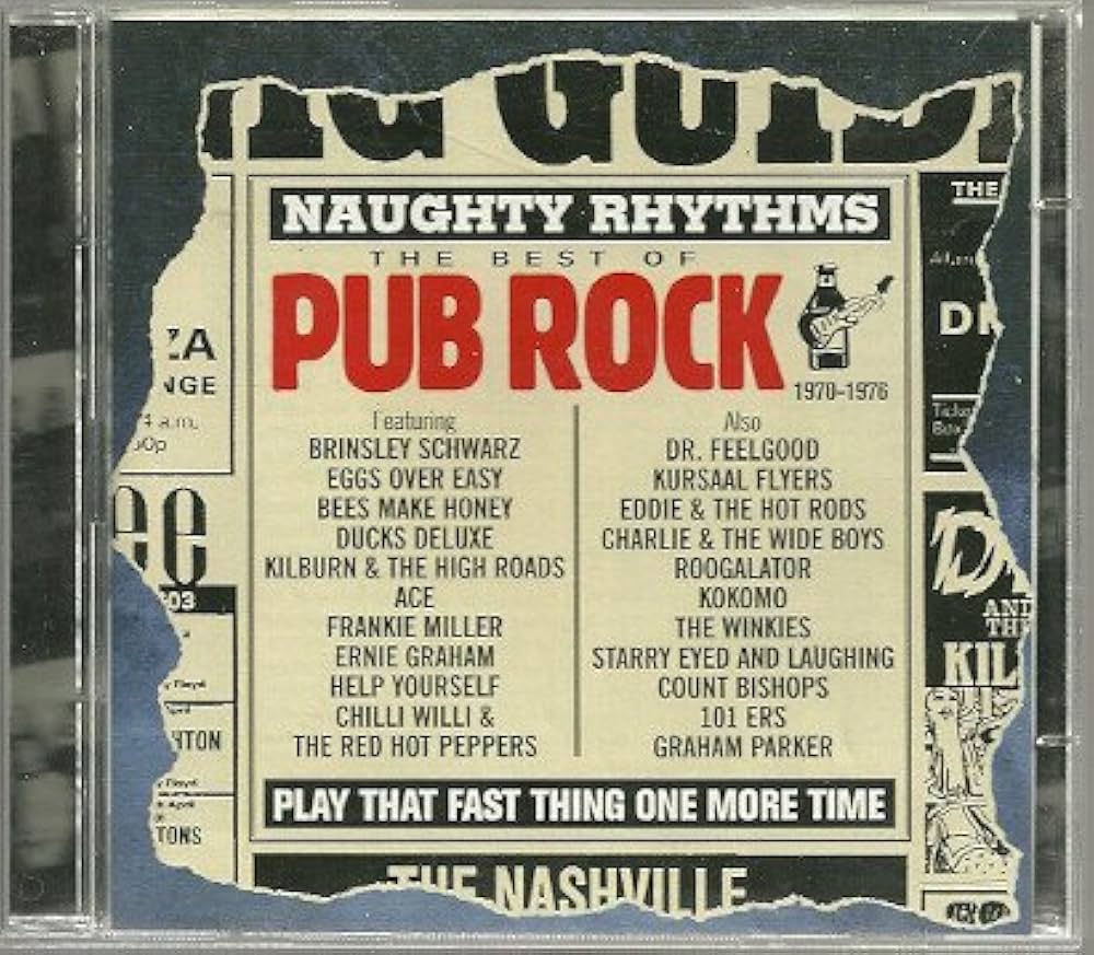 Amazon.co.jp: Pub Rock: ミュージック